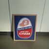 Plakat Polski Cham