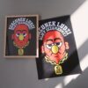 Plakat Szacunek Ludzi Ulicy Sezamkowej