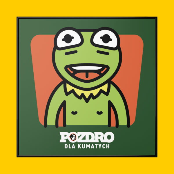 Plakat Pozdro Dla Kumatych