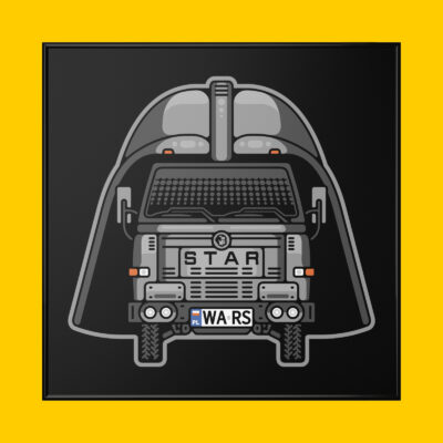 Plakat Star