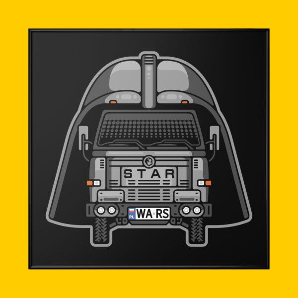 Plakat Star