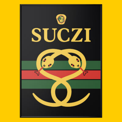 Plakat Suczi