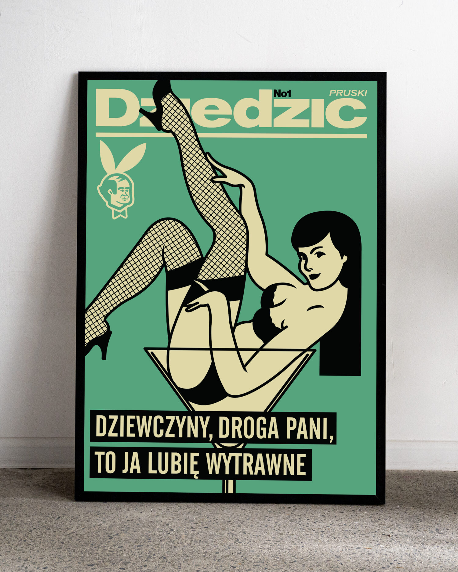 Wytrawne dziewczyny Plakat Wytrawne Dziewczyny