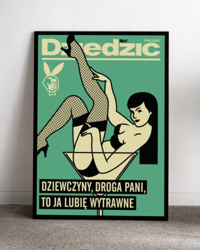 Wytrawne dziewczyny Plakat Wytrawne Dziewczyny