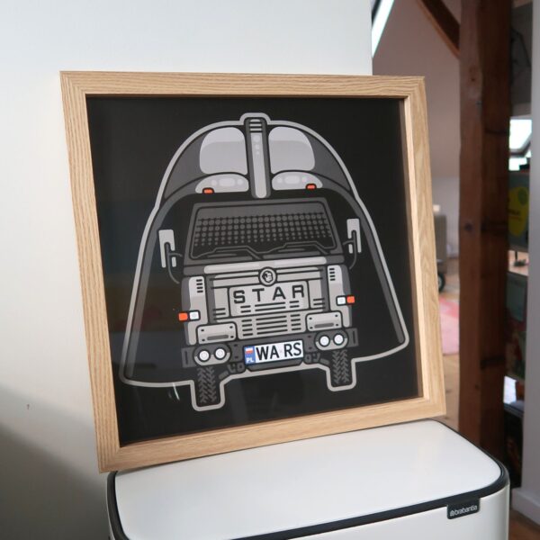 Plakat Star