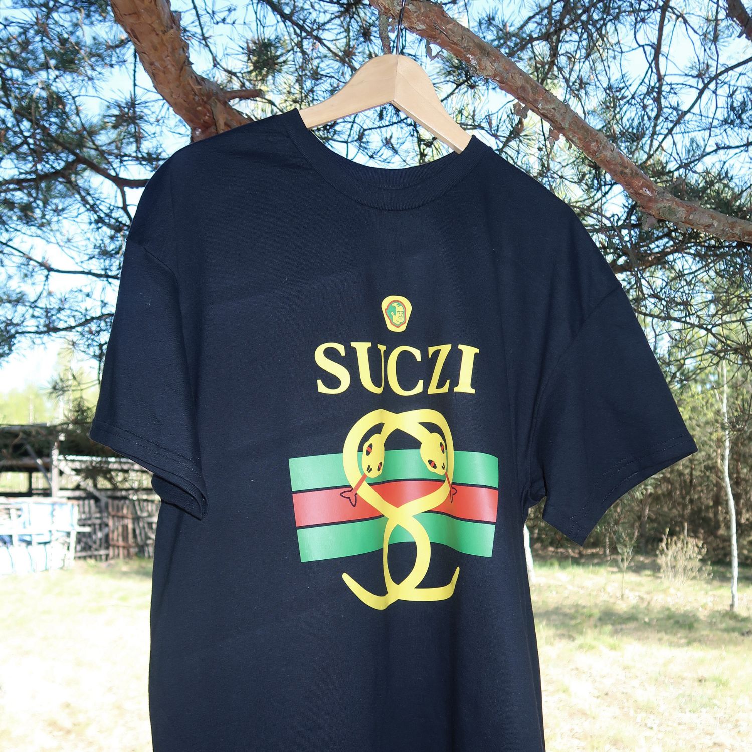Koszulka Suczi