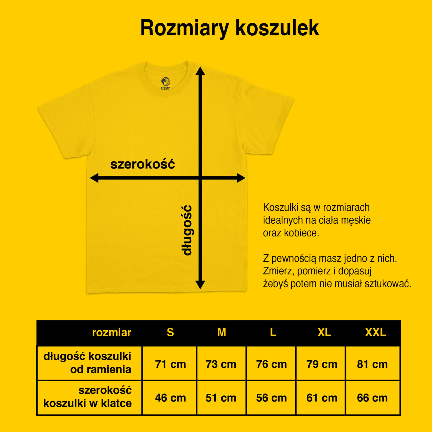 [K1] Koszulka Co Za Poj*bana Akcja