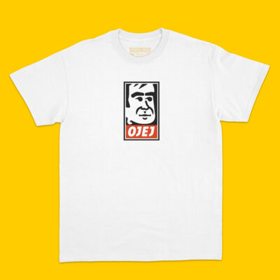 Ojej Koszulka Biała