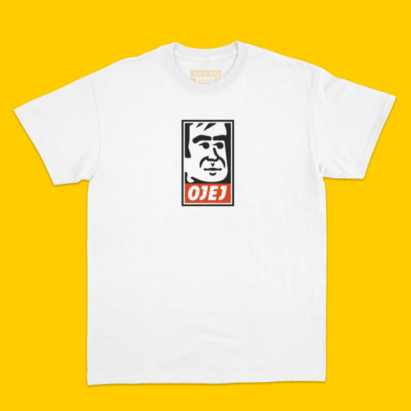 Ojej Ojej Koszulka Biała
