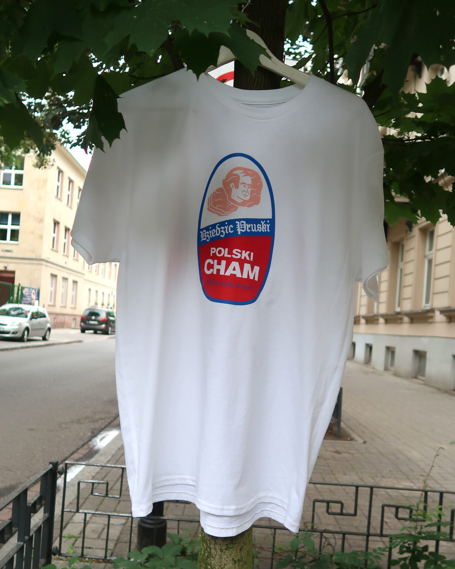 Koszulka Polski Cham