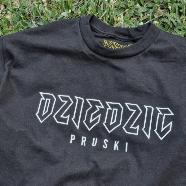 Dziedzic Pruski II Koszulka Czarna