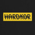 Koszulka Hardkor (czarna)