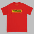 Koszulka Hardkor (czerwona)