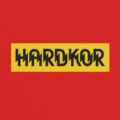 Koszulka Hardkor (czerwona)