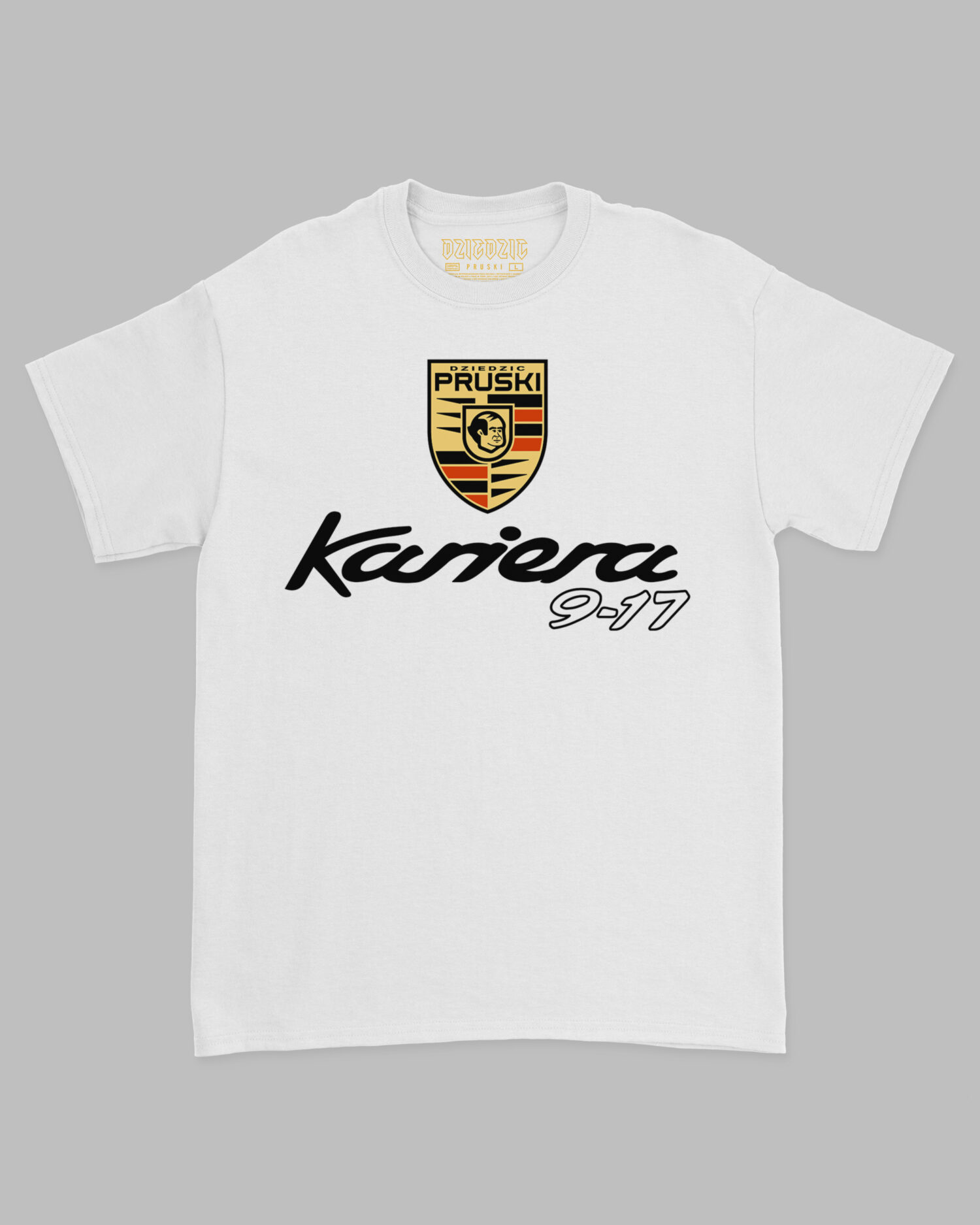 Koszulka Kariera 9-17
