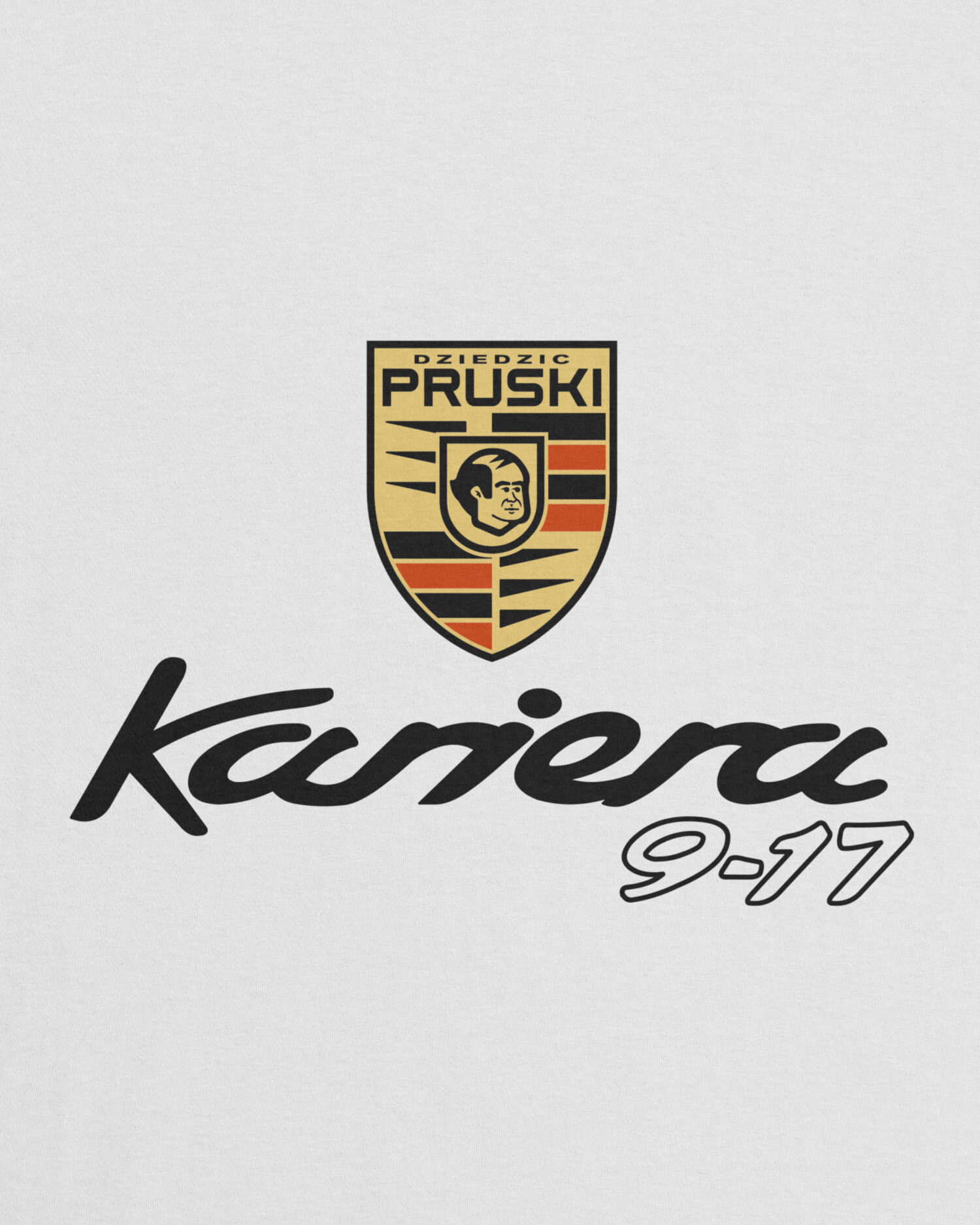 Koszulka Kariera 9-17