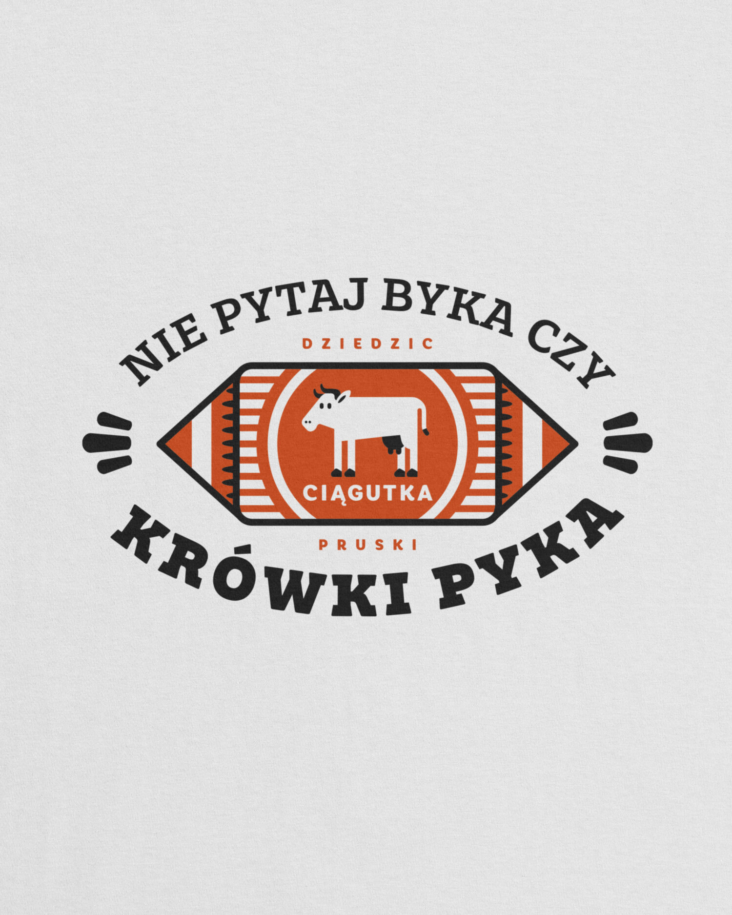 Koszulka Krówki