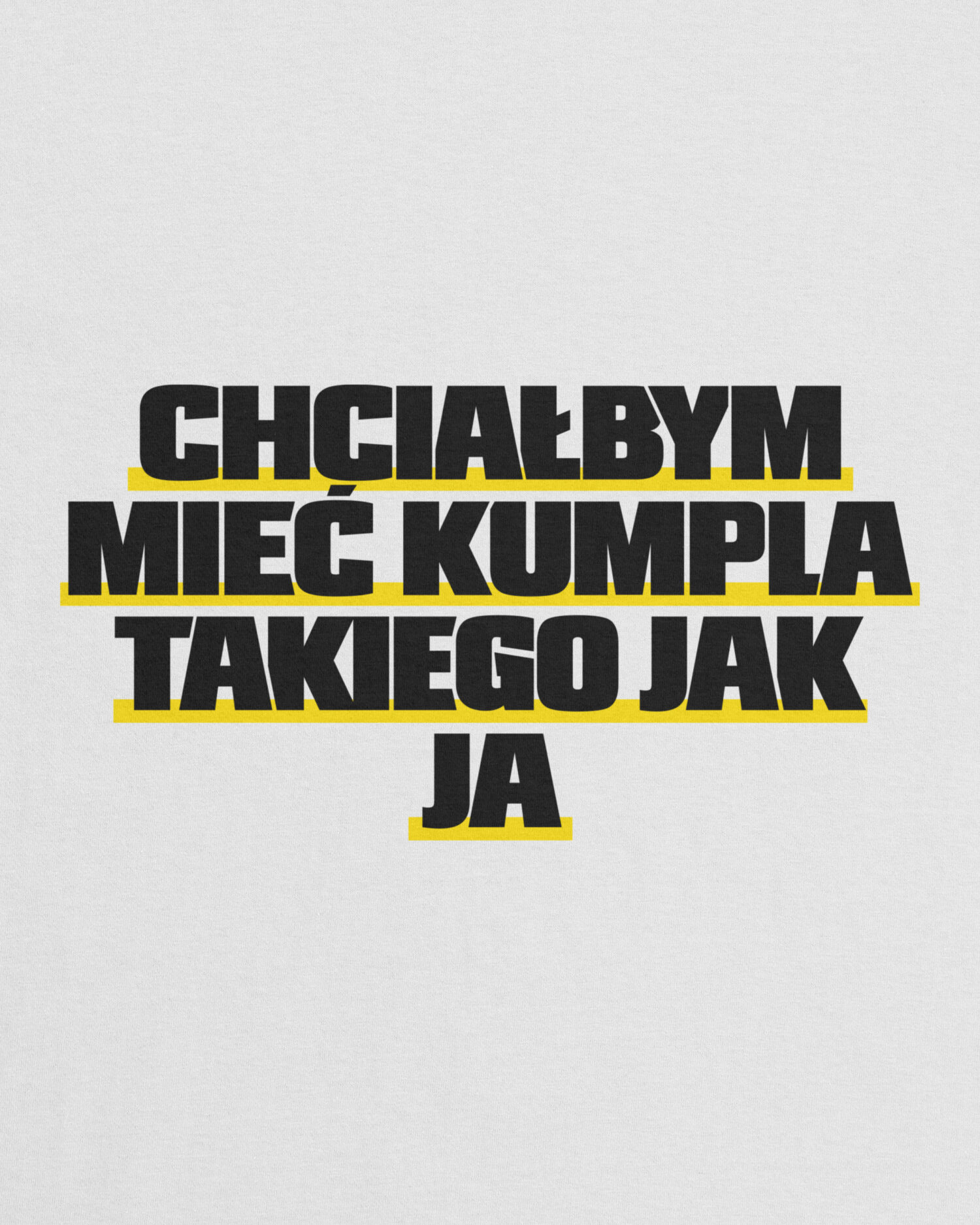 Koszulka Kumpel