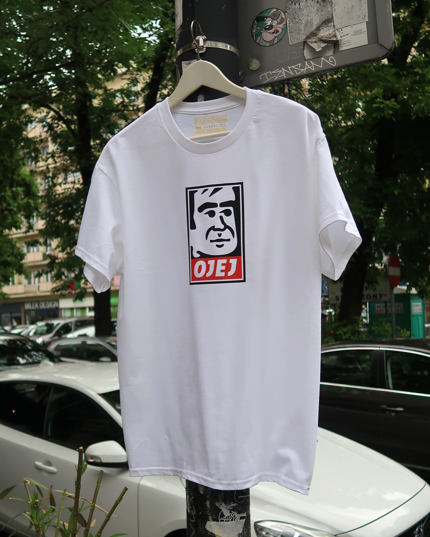 Koszulka Ojej