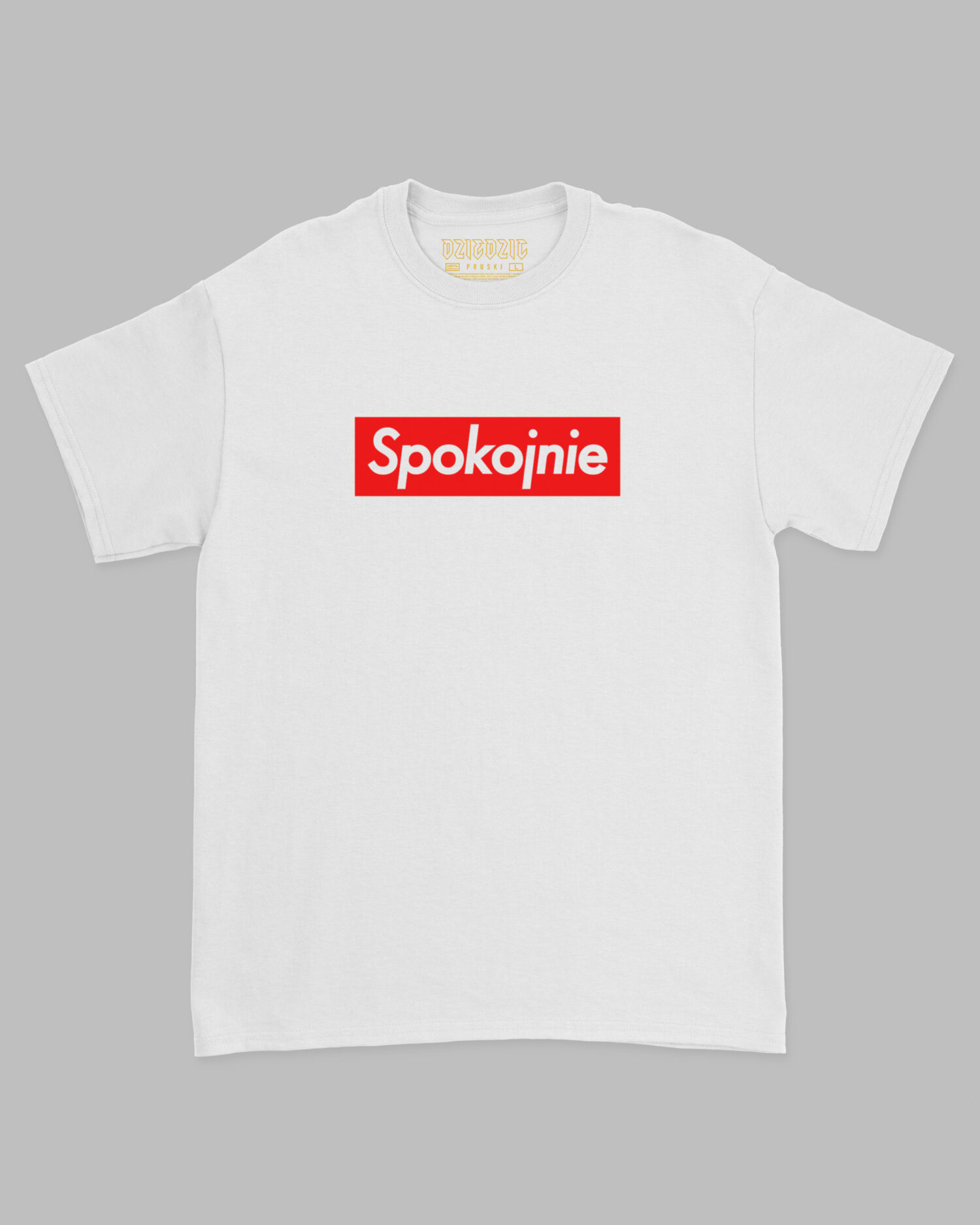 Koszulka Spokojnie