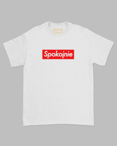 Spokojnie Koszulka Spokojnie