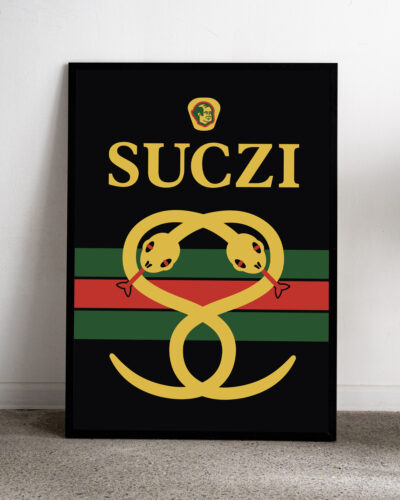 Suczi Plakat Suczi