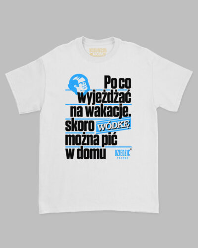 Koszulka Wakacje