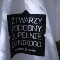 Koszulka Z Twarzy (biała)