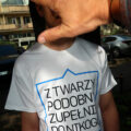 Z Twarzy Podobny Zupełnie Do Nikogo Koszulka Z Twarzy II