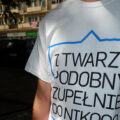 Z Twarzy Podobny Zupełnie Do Nikogo Koszulka Z Twarzy II