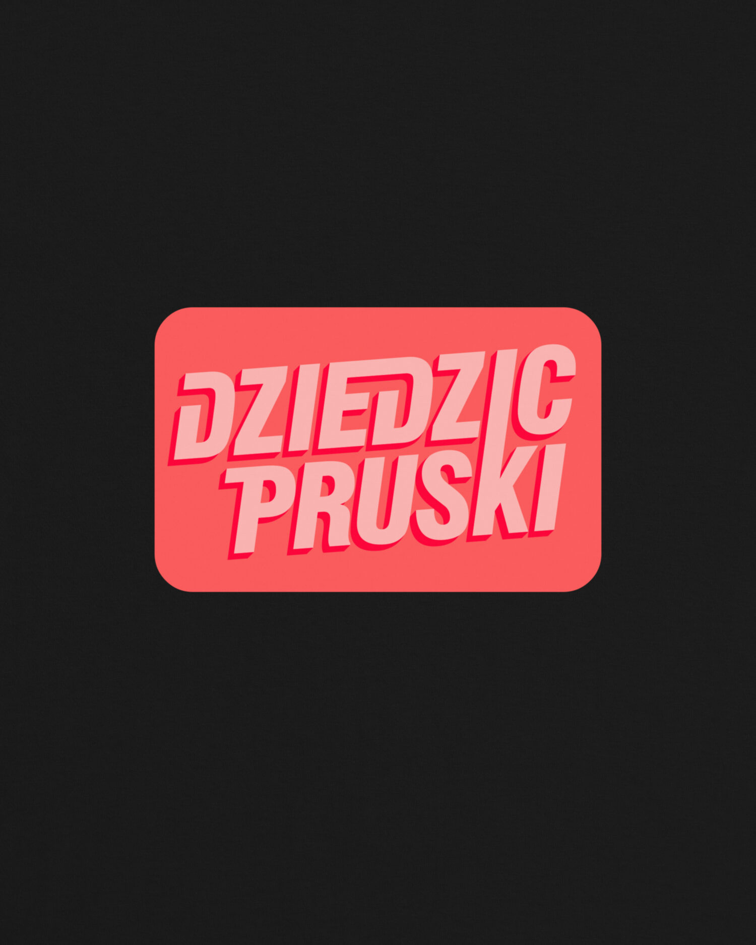Kupujemy Koszulki Czarna koszulka marki Dziedzic Pruski Kupujemy koszulki, których nie potrzebujemy, za pieniądze, których nie mamy, żeby wkurzyć ludzi, których nie lubimi dowcipnie nawiązująca do cytatu Kupujemy rzeczy, których nie potrzebujemy, za pieniądze, których nie mamy, żeby zaimponować ludziom, których nie lubimy.
